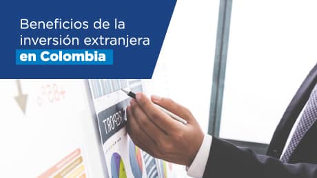 Entrevista para la Revista AMCHAM. Inversión Extranjera: Una óptica distinta