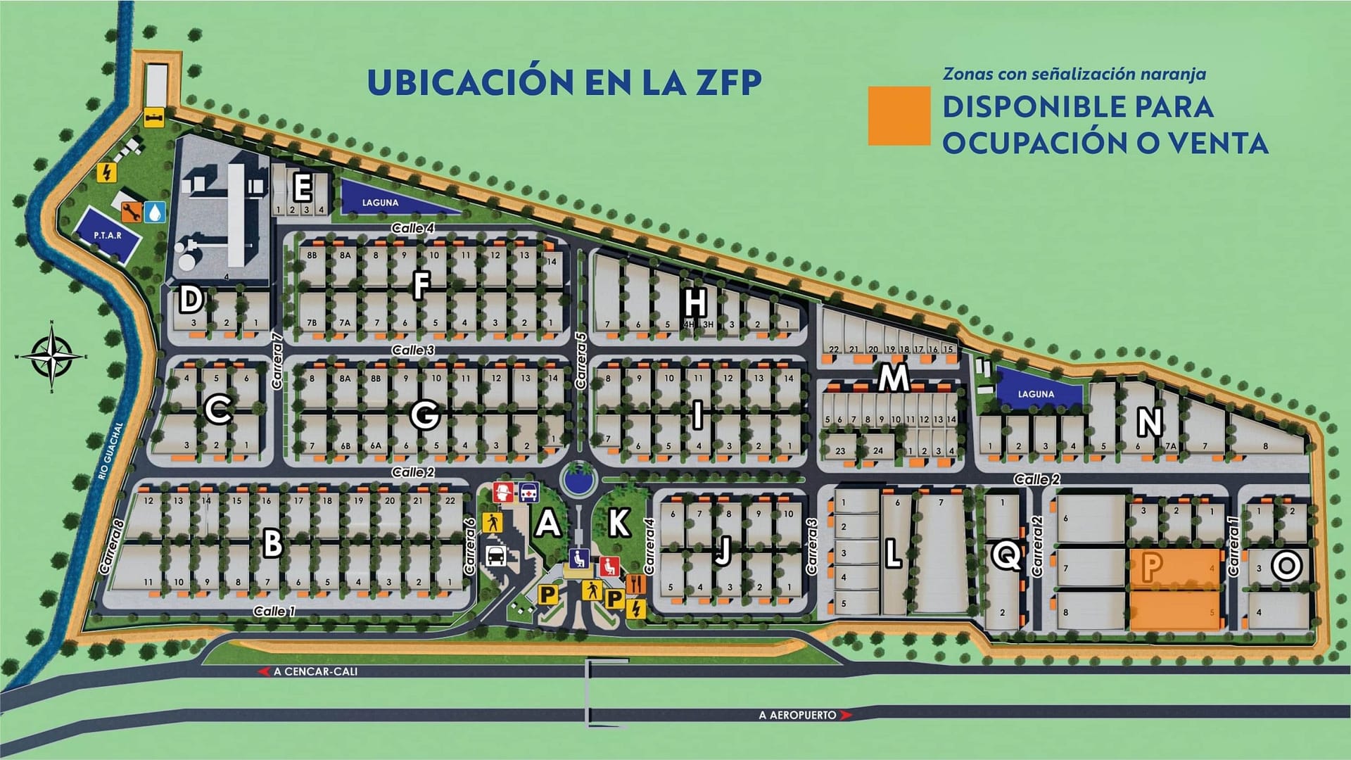 MAPA ZFP